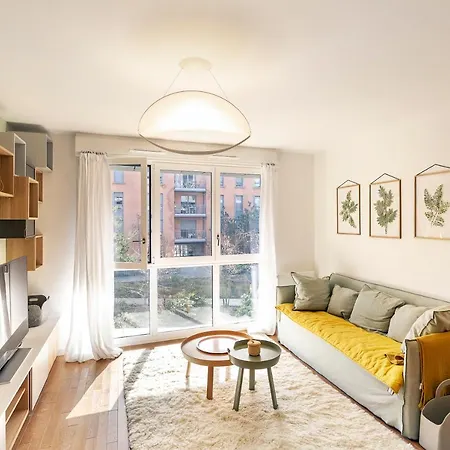 Pied A Terre V96 Lejlighed