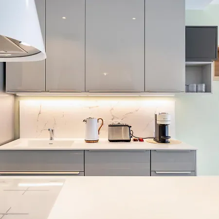 Pied A Terre V96 Lejlighed *